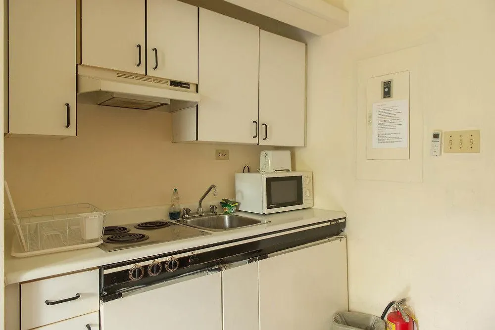 Sea Breeze Beach Studio - Negril Apartmán