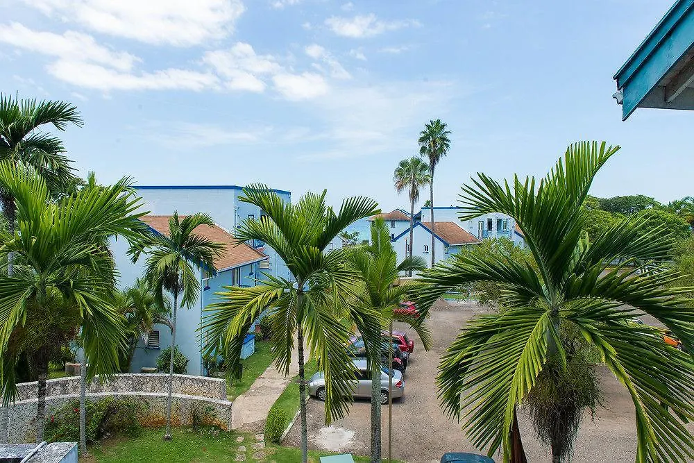 Sea Breeze Beach Studio - Negril Jamajka
