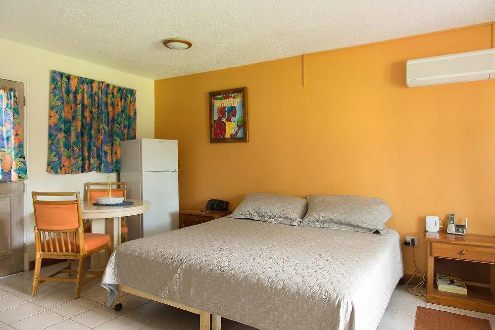 Apartmán Sea Breeze Beach Studio - Negril Jamajka