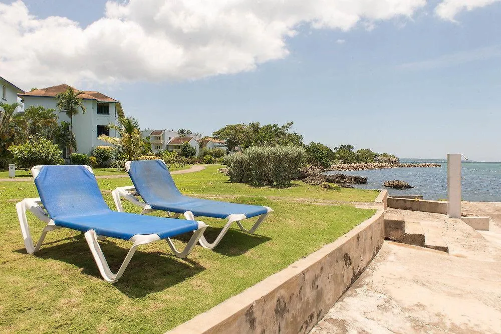 Apartment Sea Breeze Beach Studio - Negril Jamaica